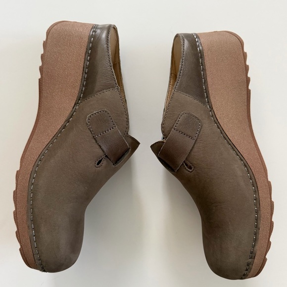 DANSKO Caia Nubuck Clog Sz EU39/US9 - Picture 5 of 12